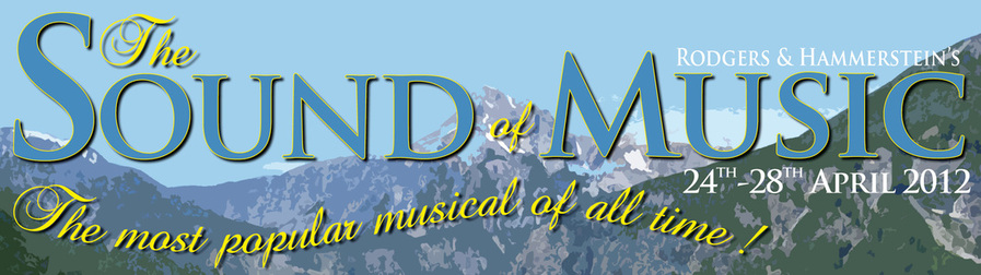 The Sound of Music 24-28 April 2012